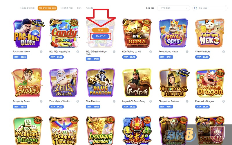BK8 Slot miễn phí: Trải nghiệm hoàn hảo với thưởng khủng 1 BK8 Slot miễn phí - Trò chơi siêu bùng nổ