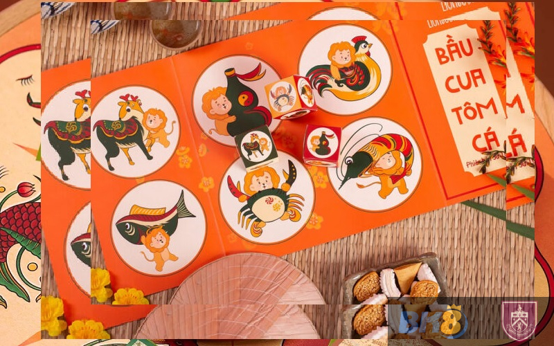 BK8 Bầu Cua | Luật chơi đơn giản, nhận thưởng ngập tràn 3 mẹo chơi Bầu Cua trực tuyến